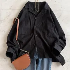 Plage (プラージュ) Army シャツ ジャケット カーキ - メルカリ