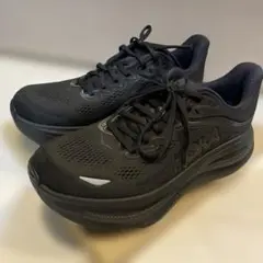 【超美品】HOKA BONDI9 ボンダイ9 26.5㎝　1162011BBLC