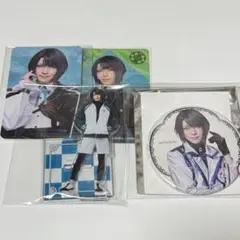 刀ミュ 祝玖寿乱舞音曲祭 すえひろがり 松井江 笹森裕貴