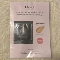 チャコット　サンプルのサムネイル