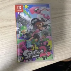 Nintendo Switch スプラトゥーン2
