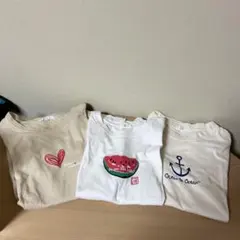 tシャツ　3枚セット