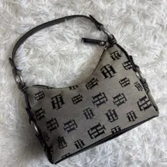 トミーヒルフィガー ハンドバッグ ロゴ クラシックデザイン スモールバッグ