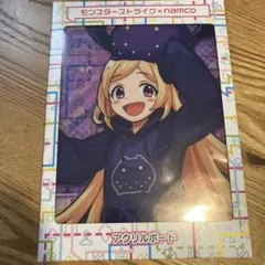 モンスターストライク namco アクリルボード