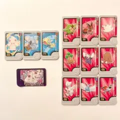 ポケモンフレンダまとめ売り（マホイップ スーパートレジャー1枚入り）