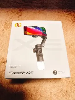 AOCHUAN Smart XE スマホ用ジンバル 折りたたみ式 スタビライザー