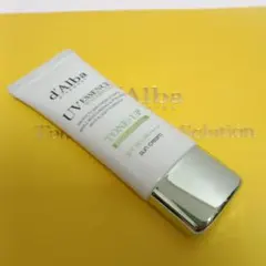 【グリーン35ml】ダルバ　トーンアップサンクリー厶