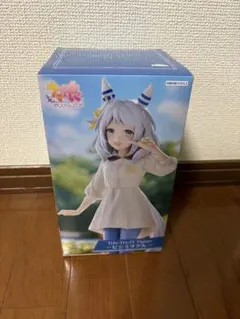 ウマ娘 プリティーダービー ヒシミラクル フィギュアのサムネイル