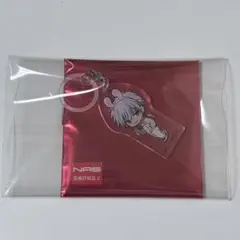 新テニスの王子様　テニプリ コスモワールド アクリルチャーム 仁王雅治