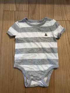 くまさん　ロンパース　GAP