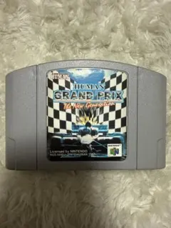 HUMAN GRAND PRIX NINTENDO64 ソフト - メルカリ
