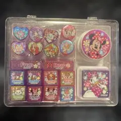 DISNEY スタンプセット ミニーマウス