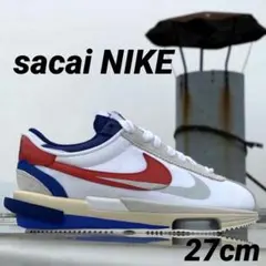 NIKE sacai コルテッツ　27cm