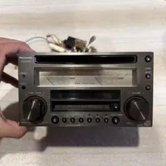 Carrozzeria Clarion KENWOOD Panasonic カセットデッキとCDデッキ 4点セット 2026年最新】Yahoo!オークション -カーcdカセットデッキの中古品・新品