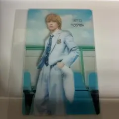 M!LK 吉田仁人 アオノオト クリアトレカ