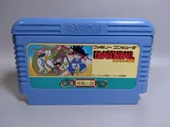 ファミコン　ドラゴンボール　神龍の謎