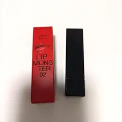 ケイト リップモンスター 02 ピンクバナナ