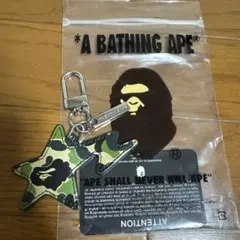 A BATHING APE STA CARABINER ブラック - メルカリ