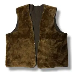 90s Barbour バブアー A297 ボア ライナーベスト Lサイズ 古着
