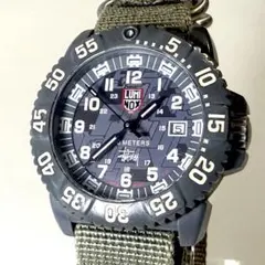 LUMINOX カラーマーク 3041 OD MILITARY - メルカリ