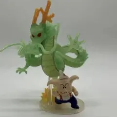 ドラゴンボールZ イマジネーション　神龍&ウーロン　蓄光　レア