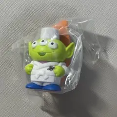 トイストーリー 30周年 リトルグリーンメン エイリアン 寿司シェフ サーモン