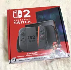 switch2本体 中古品