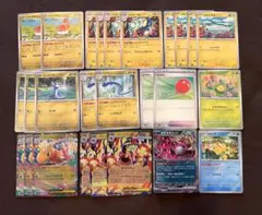 メガカイリューex デッキパーツ