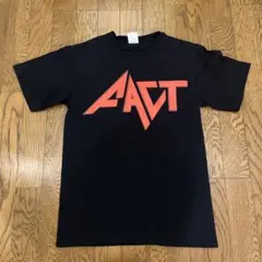 FACTTシャツ Sサイズ 黒
