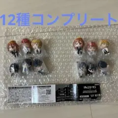 劇場版『チェンソーマン レゼ篇』つまんでつなげてマスコット1　コンプリート