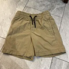 美品　110-120 水陸両用　ハーフパンツ　男の子 ショートパンツ