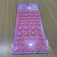 タイルシール　ブロックシール　平成　ドロップブロックシール　ハッピーマーチ