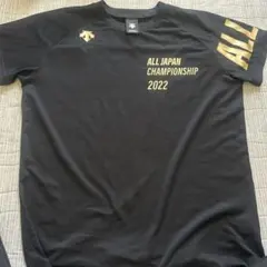ALL JAPAN 2022 陸上 Mサイズ