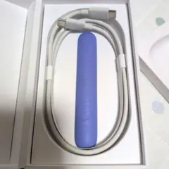 iQOSイルマi 充電ケーブルと純正プレート