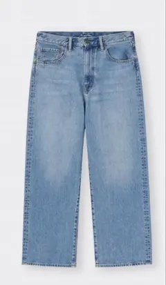 GU バギーデニム