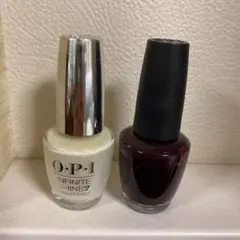 O.P.Iネイルラッカー2本セット
