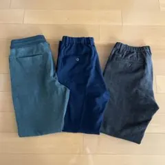 GLOBAL WORK メンズパンツ Ｍサイズ まとめ売り