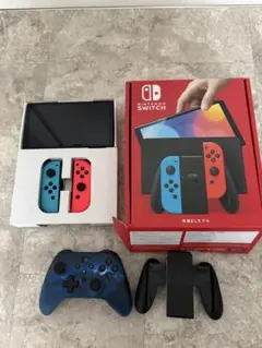 Nintendo Switch 有機ELモデル本体セット