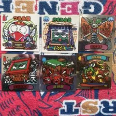 ビックリマンシールセット