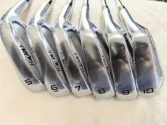 超名器Mizuno MP-55 アイアンセット 6本セット モーダス105S - メルカリ