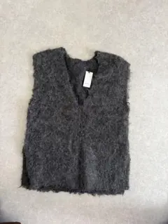 ANGIE ボアベスト