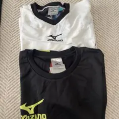 Mizuno XL Tシャツ 2枚セット