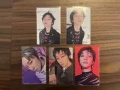 SEVENTEEN HAPPY BURSTDAY THE8