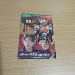 ガンバレジェンズ CX03-009 パラレル仮面ライダーヴラム アラモードモード