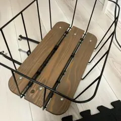 ADVANS+f Wood Wire-rack フロント用のサムネイル