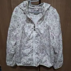 any FAM 花柄ジャケット 130