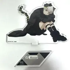 【ヒビあり】9S ナンジャタウン アクリルスタンド ヒビあり】9S ナンジャタウン アクリルスタンド ヒビあり】9S