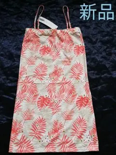 お値下げ⤵️新品♥️SPIRALGIRL✨スパイラルガール♥️ベアトップワンピ