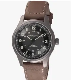 2026年最新】ハミルトン HAMILTON カーキ フィールド Khaki Field