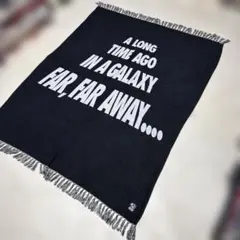 STAR WARS/スターウォーズ】ジャガードストール ラグ タペストリー